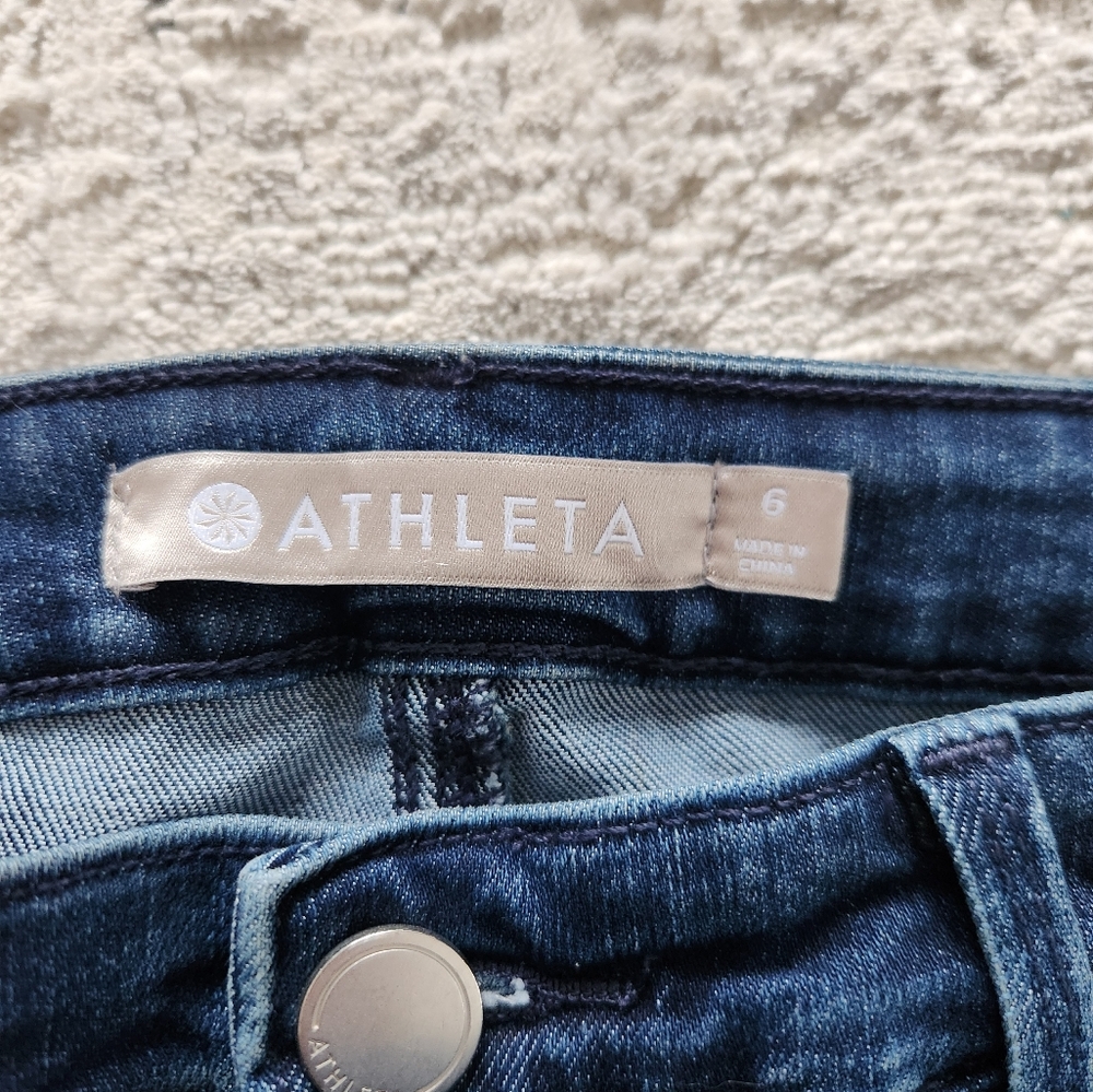 Athleta Sculptek Skinny - Picture 3 of 5